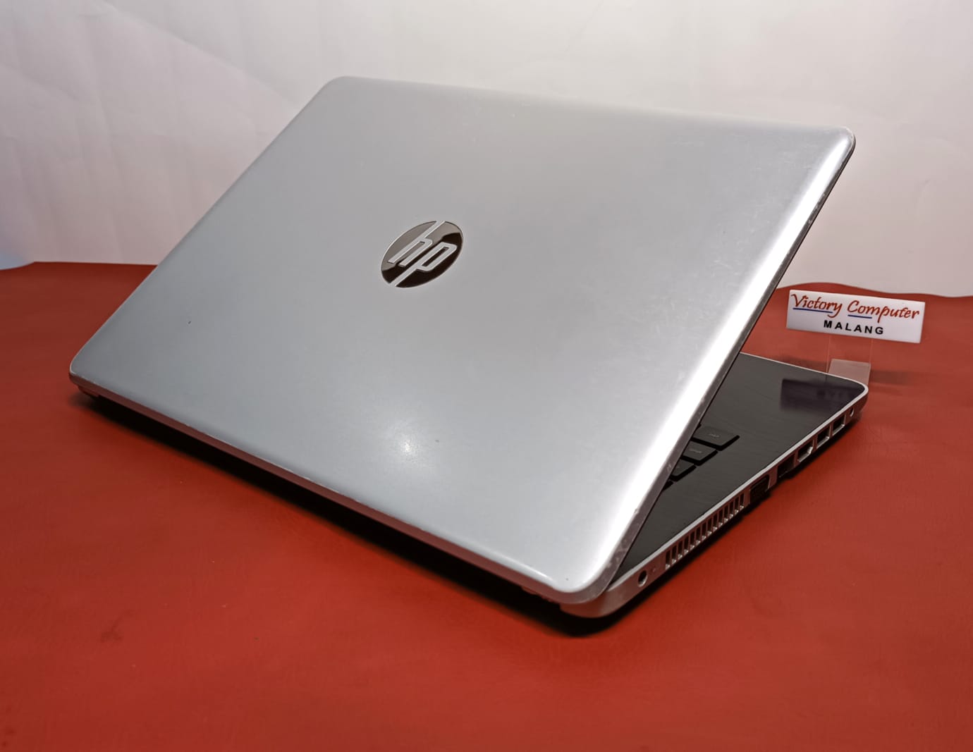 Laptop Bekas HP 14 Core i5 VGA 2Gb SSD Gaming & Desain Laptop Bekas