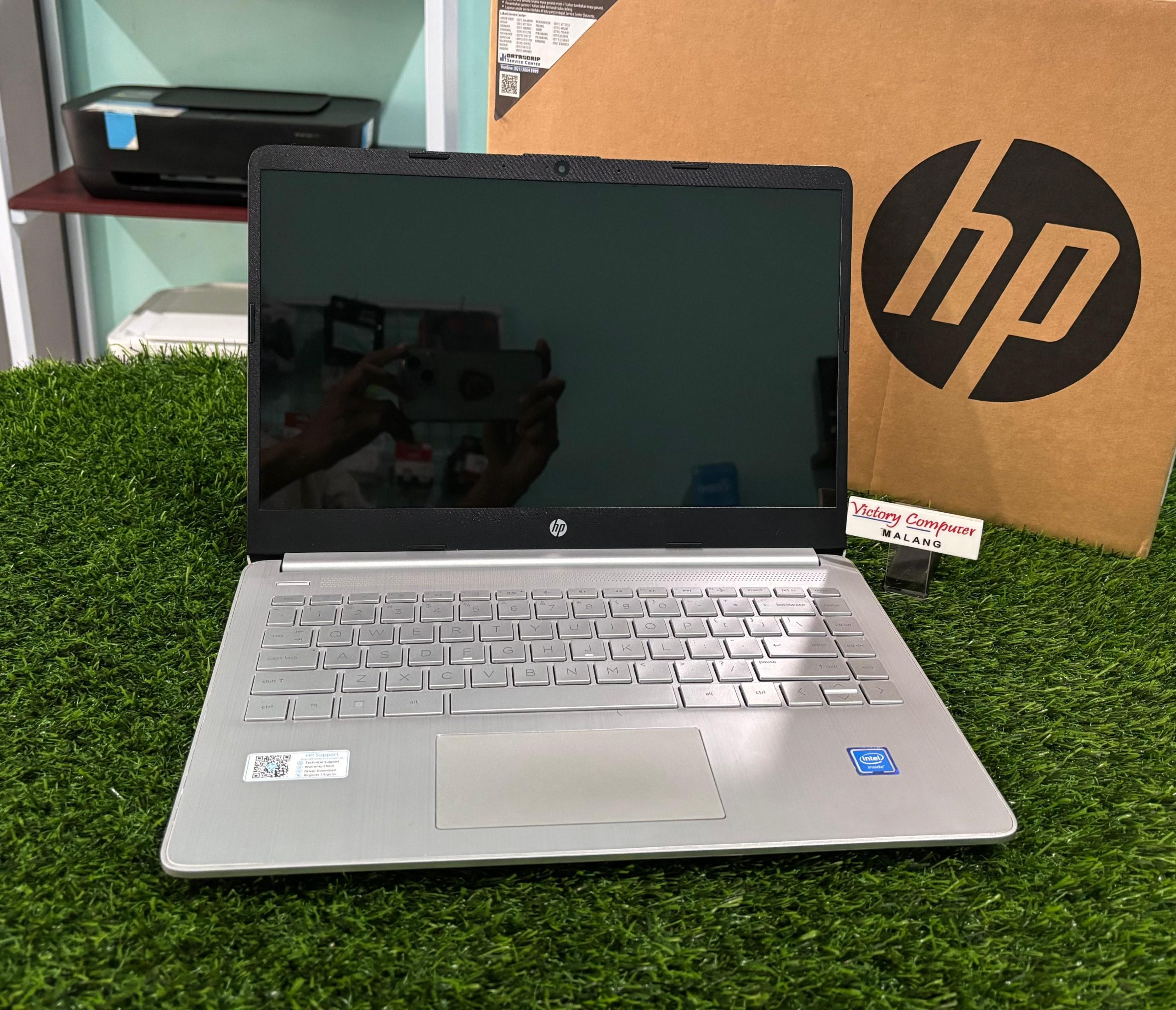 hp 14s-dq0508tu 2