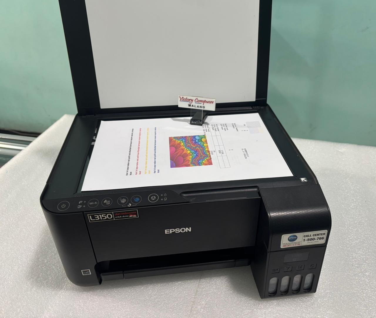 Epson L3150 ecotank 2