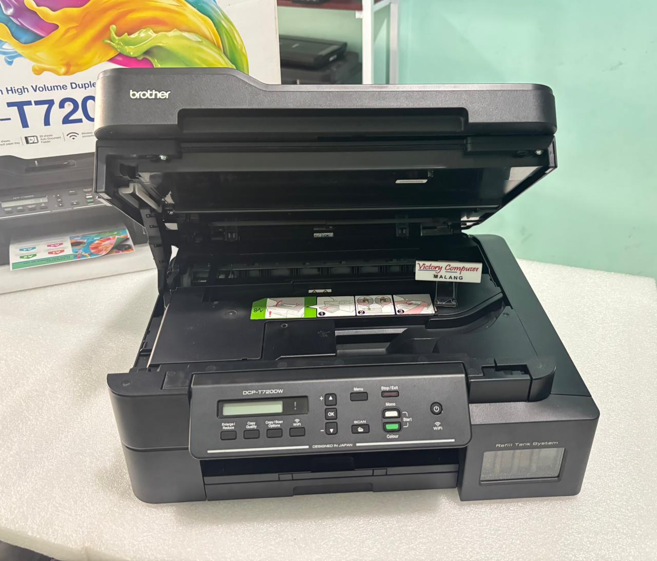 Brother DCP-T720DW 3