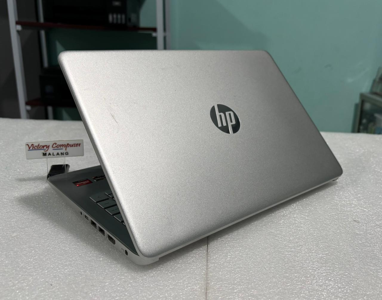 HP 14s-fq1009au 2