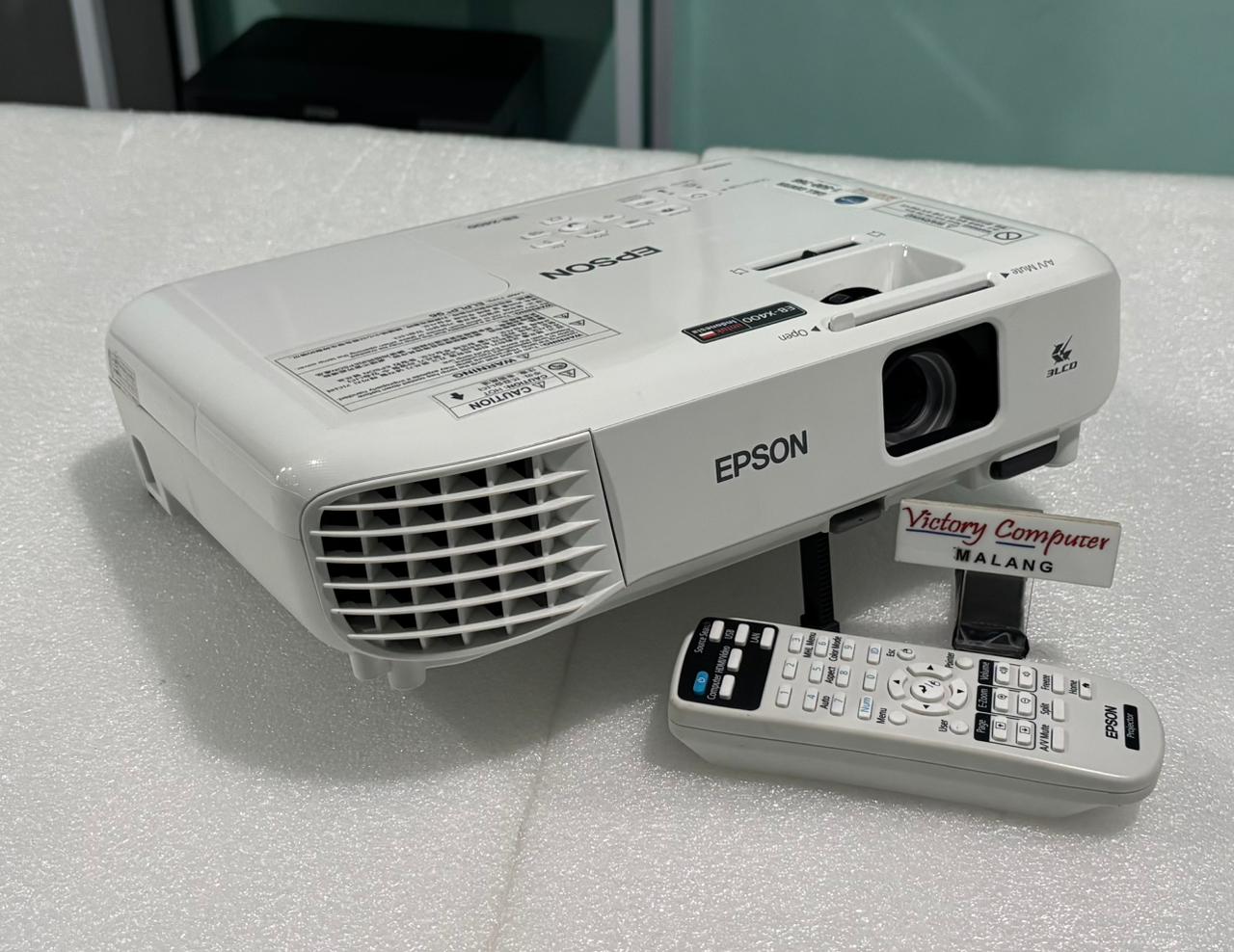 lcd proyektor epson eb-x400 2