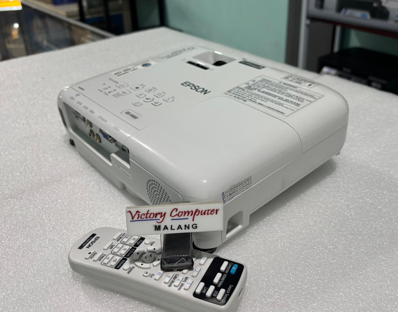 lcd proyektor epson eb-x400 3
