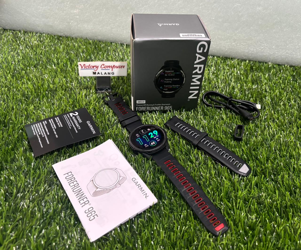 Garmin Forerunner 965 2