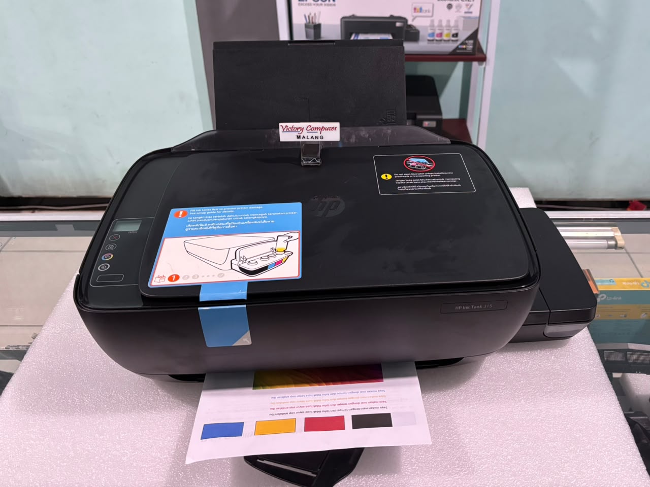 hp inktank 315 c