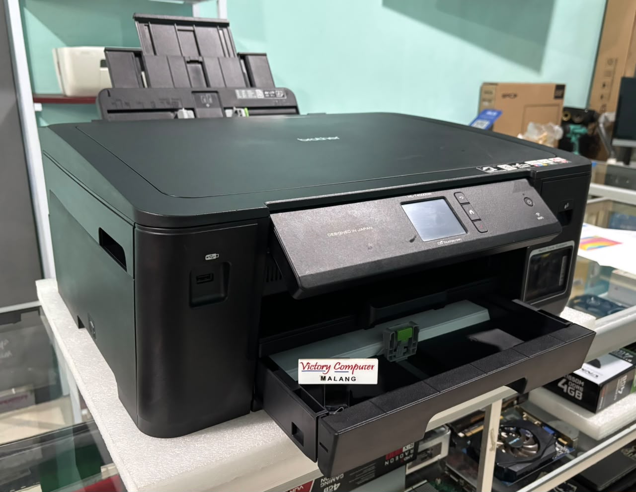printer brother HL-T4000DW 5