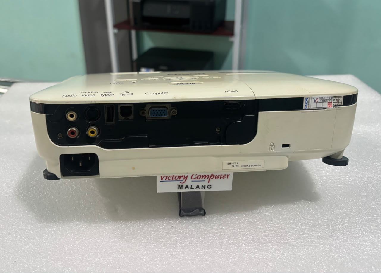Epson X14 3