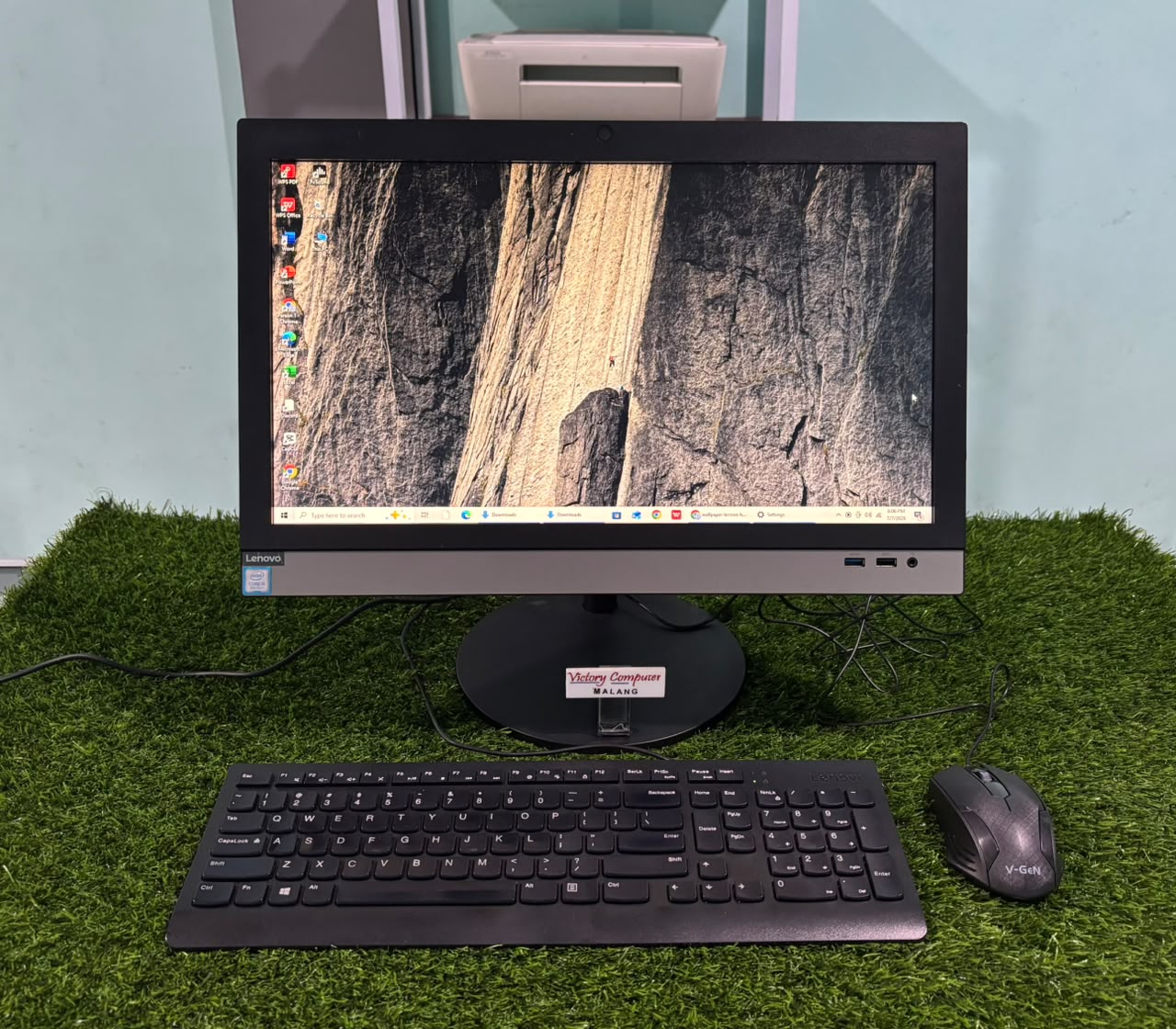 PC AIO Lenovo V530 1