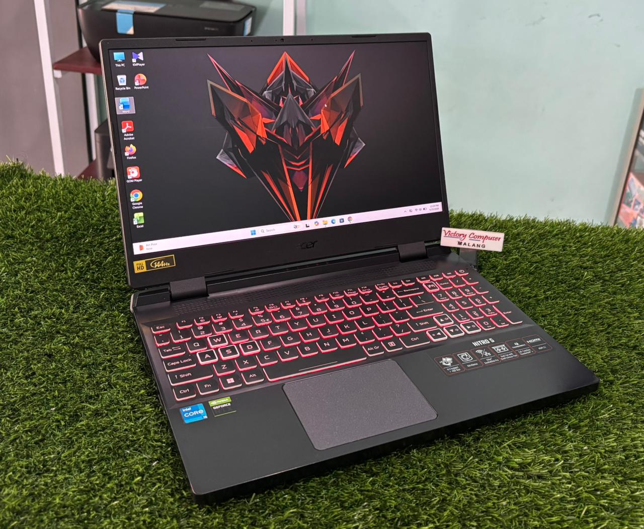 acer nitro i5 rtx 1