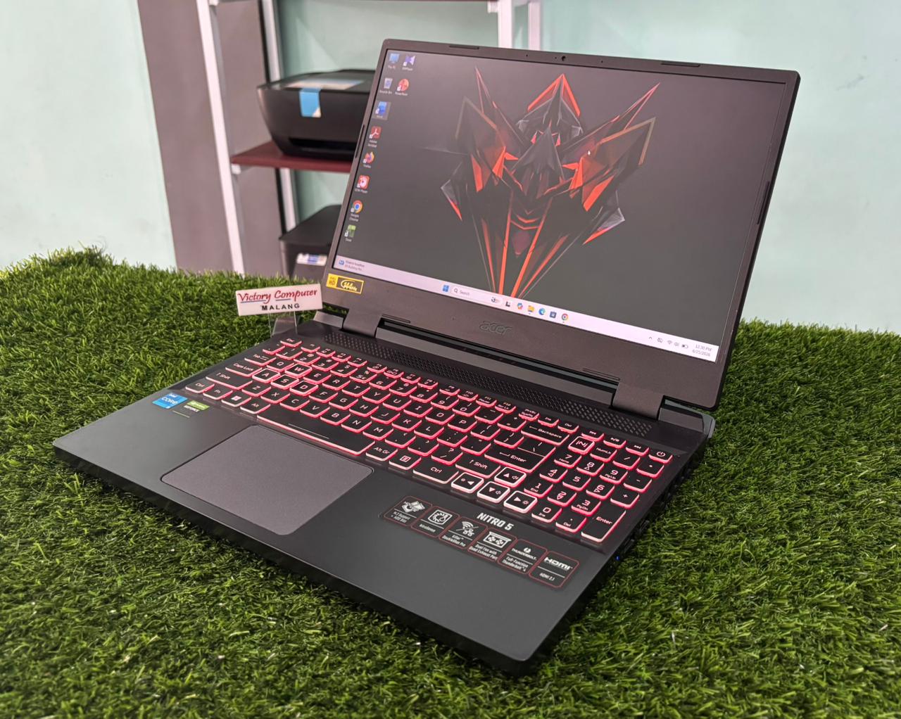 acer nitro i5 rtx 3
