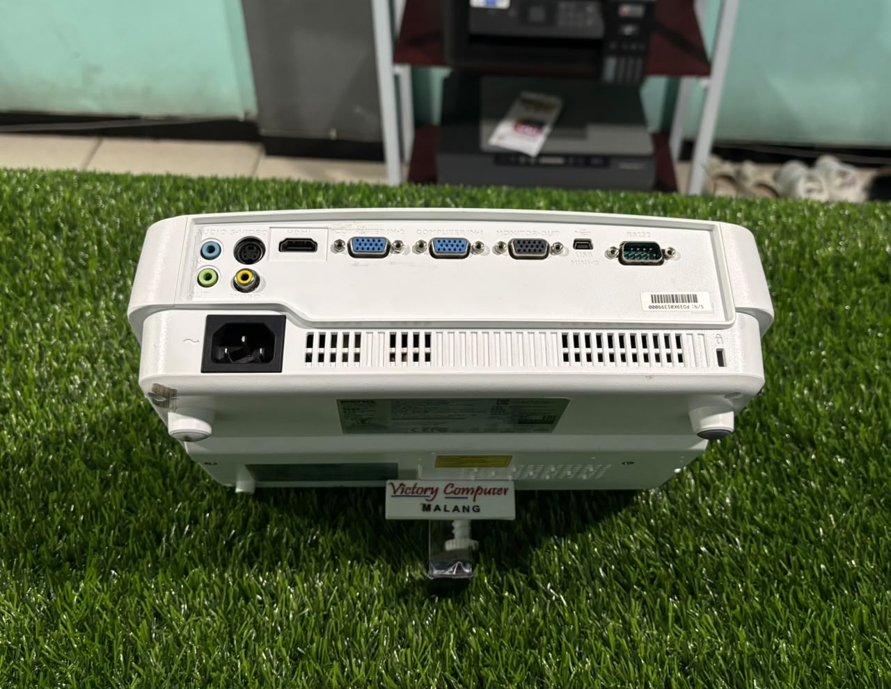 benq ms527 4