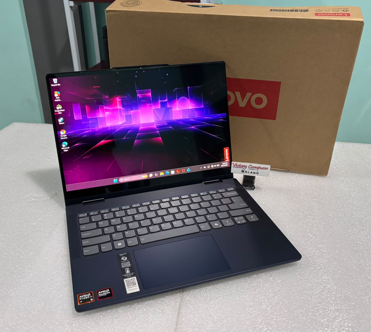 Lenovo ideapad 5 2in1 -14akp10 1