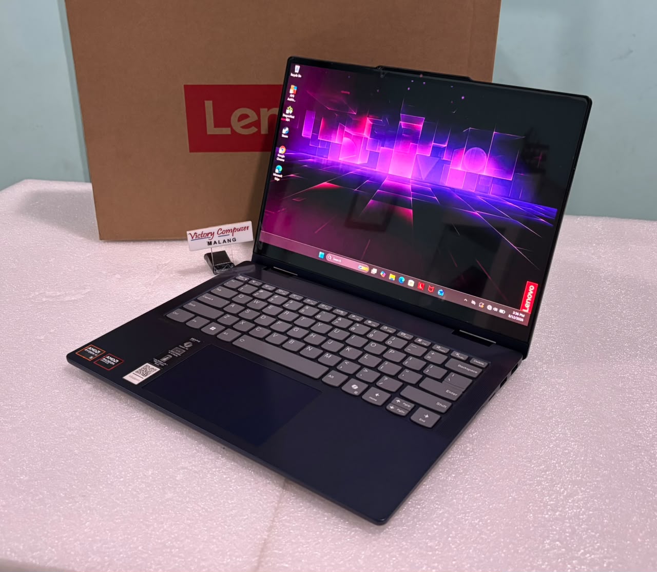 Lenovo ideapad 5 2in1 -14akp10 2