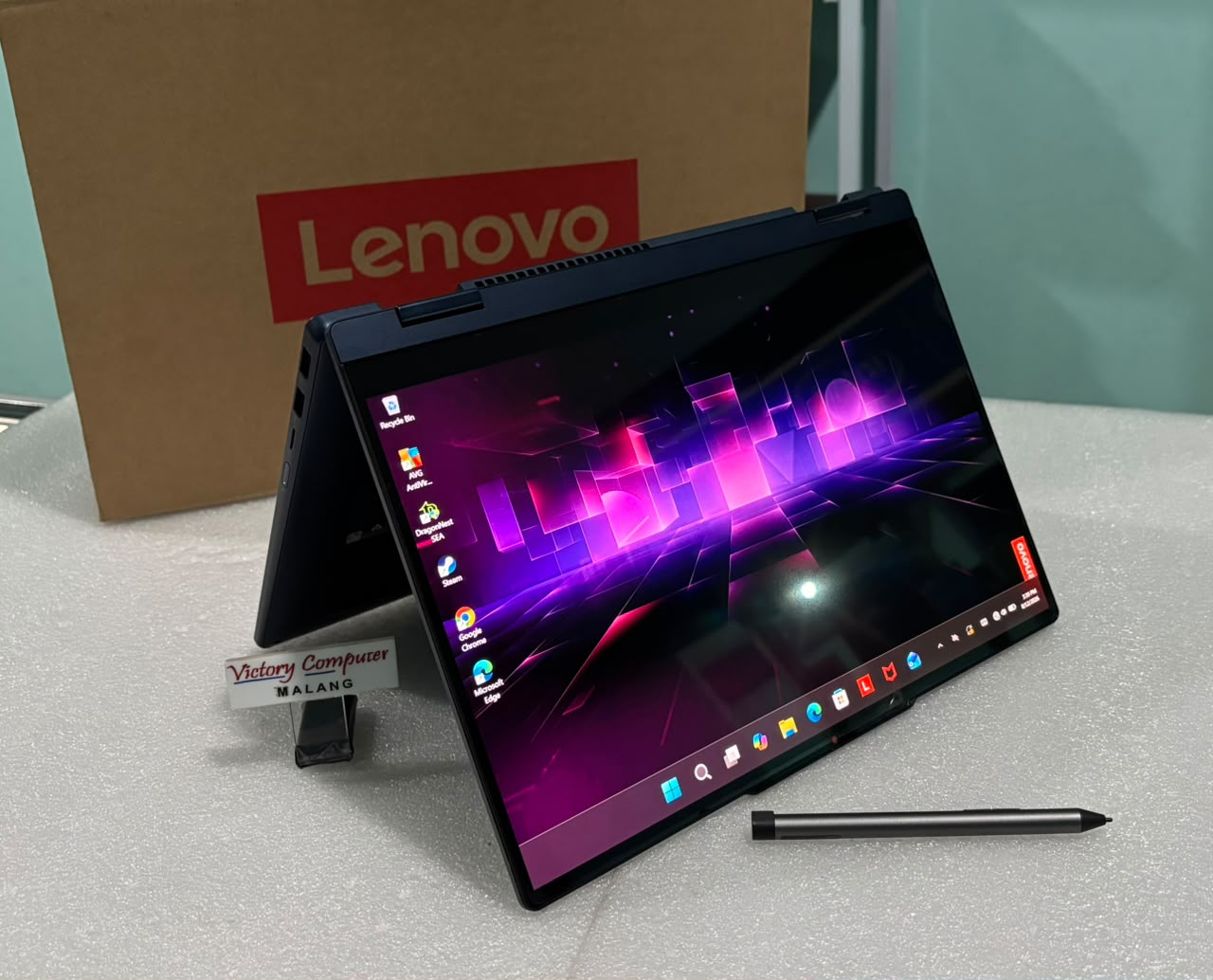 Lenovo ideapad 5 2in1 -14akp10 3