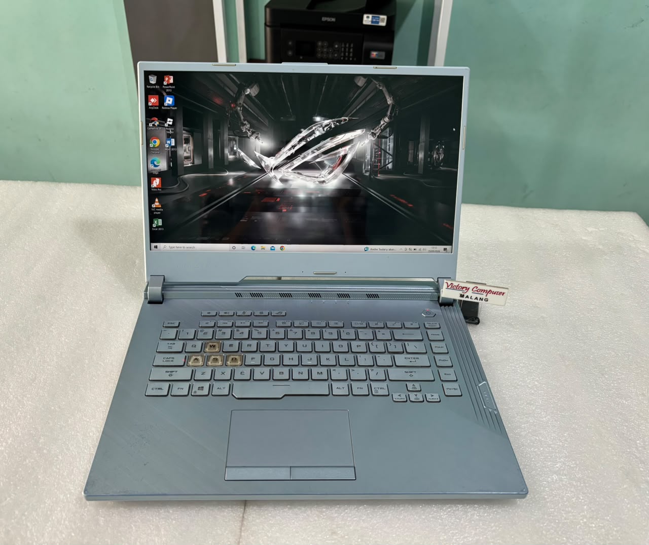 Asus ROG Strix 512 2