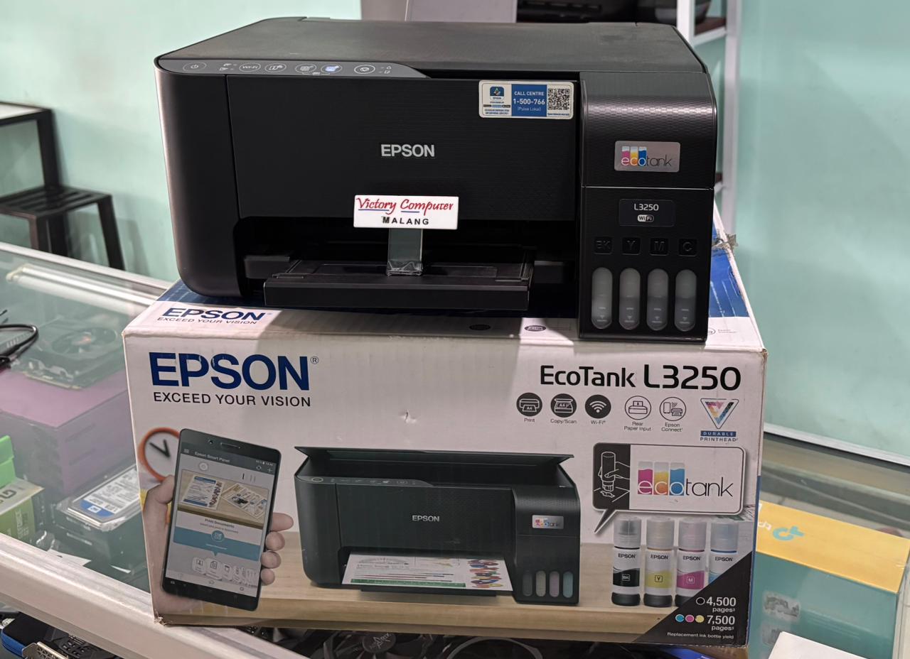 Epson L3250 wifi 1