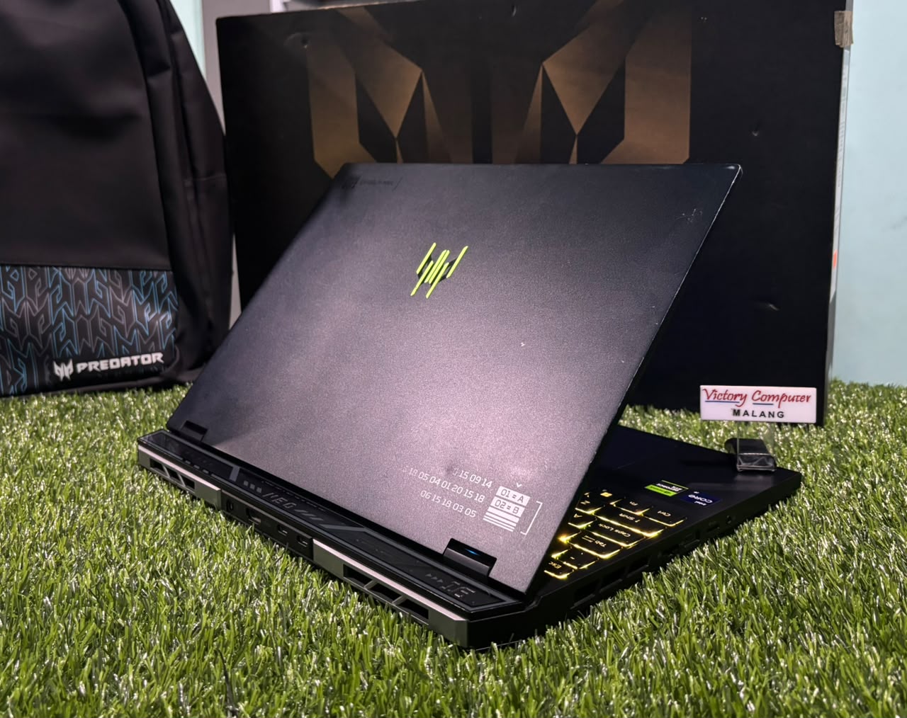 acer predator helios neo 16 4