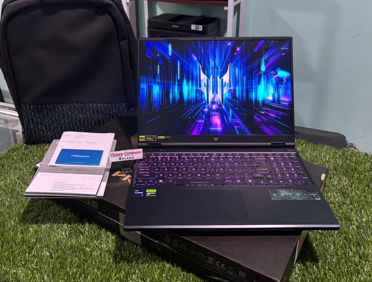 acer predator helios neo 16 8