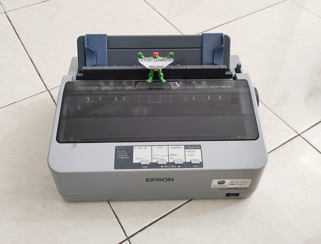 printer epson LX310 2